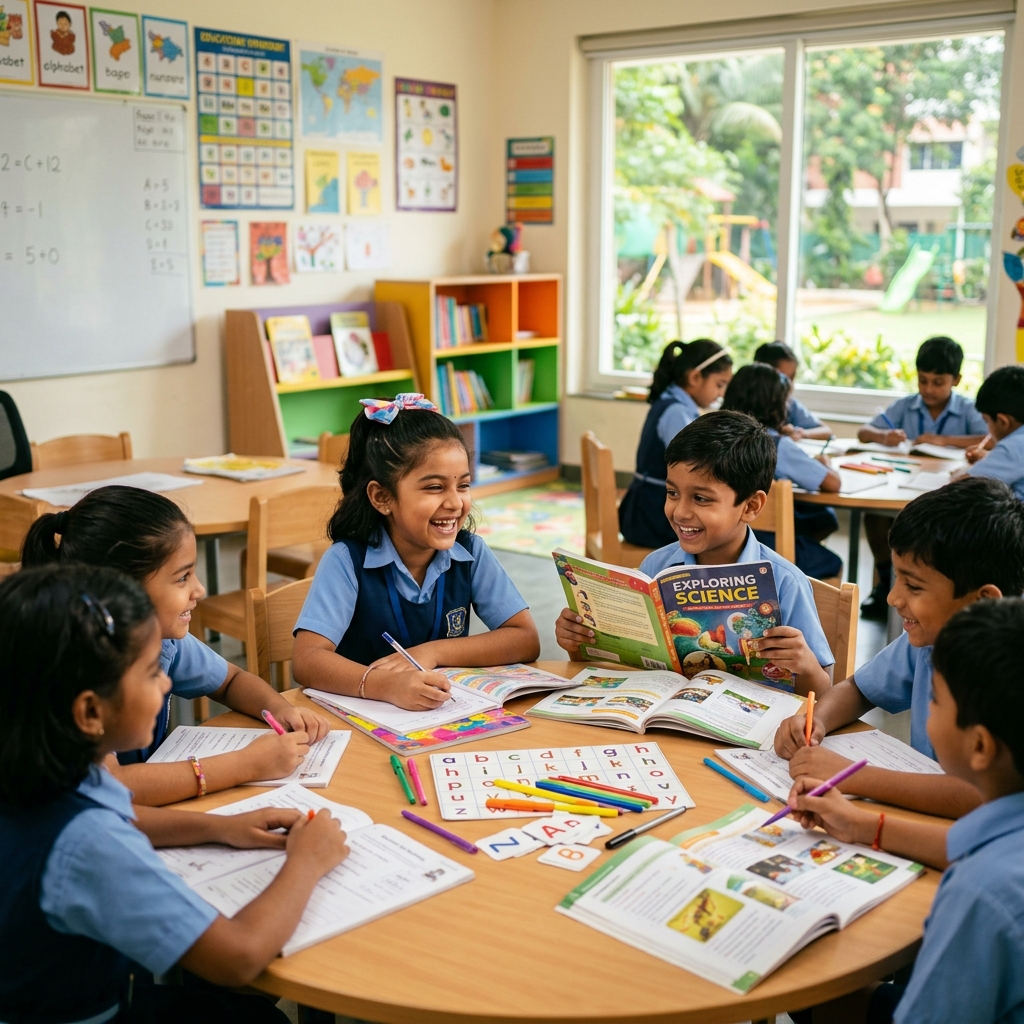 Support for Education