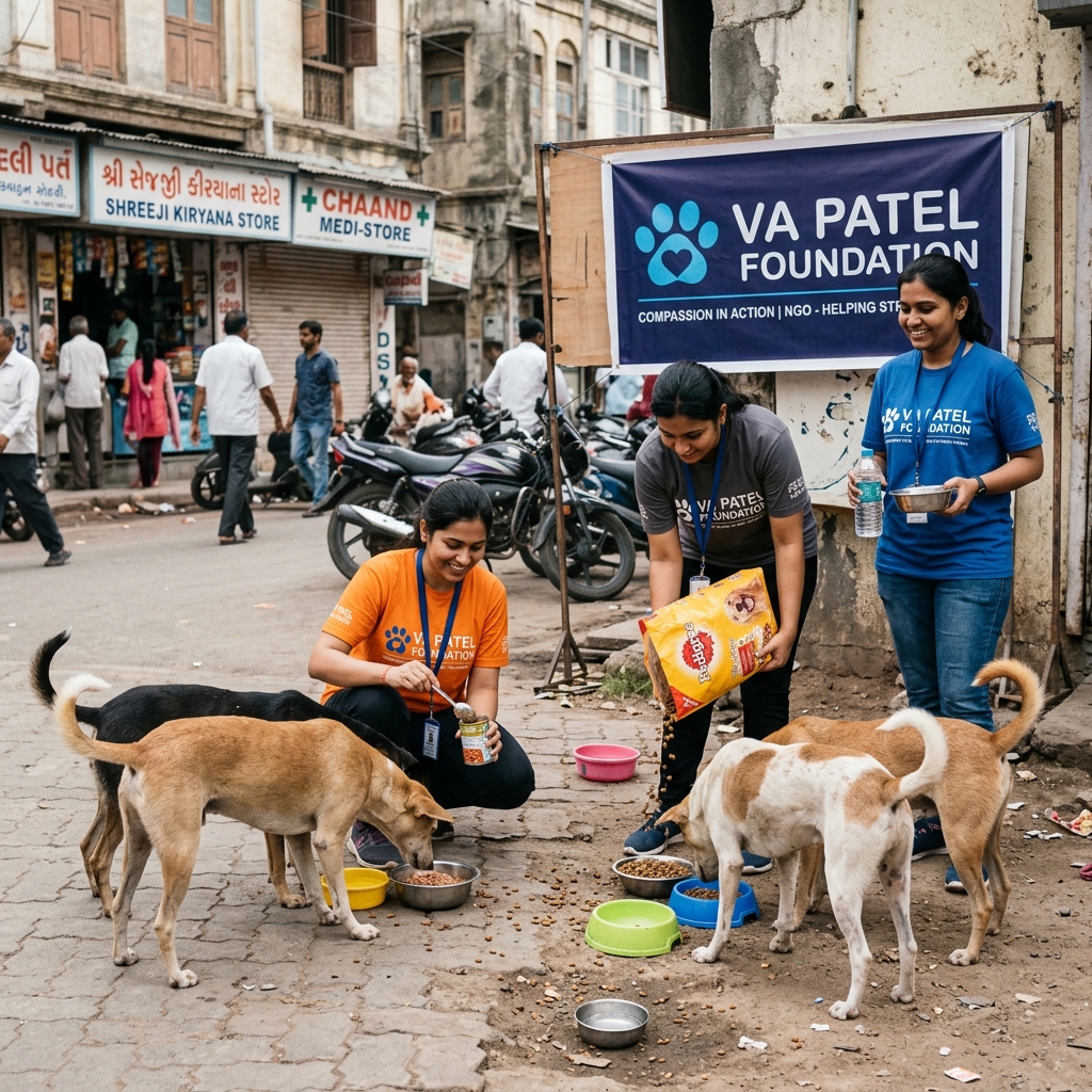 Stray Dogs